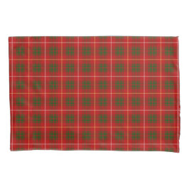 Schottischer ClanBruceTartan Kissenbezug