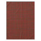 Schottischer ClanBruceTartan Tischdecke (Vorderseite)