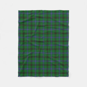 Schottischer Clanhenderson-KlassikerTartan Fleecedecke