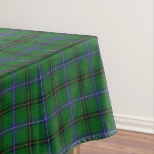 Schottischer ClanHendersonTartan Tischdecke