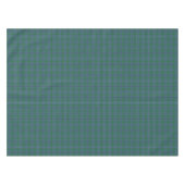 Schottischer ClanIrvine Irwin Tartan Tischdecke (Vorderseite (Horizontal))