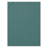 Schottischer ClanIrvine Irwin Tartan Tischdecke (Vorderseite)