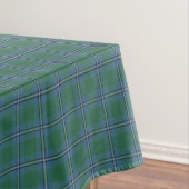 Schottischer ClanIrvine Irwin Tartan Tischdecke (Beispiel)