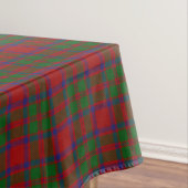 Schottischer ClanMacKintosh McIntosh Tartan Tischdecke (Beispiel)