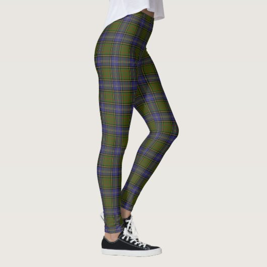 Schottischer Clanmacmillan-JagdTartan Leggings (Rechts)