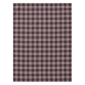 Schottischer ClanMacPhersonTartan Tischdecke (Vorderseite)