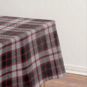 Schottischer ClanMacPhersonTartan Tischdecke (Beispiel)