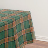 Schottischer ClanPollockTartan Tischdecke (Beispiel)