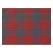 Schottischer ClanRobertson Donnachaidh Tartan Tischdecke (Vorderseite (Horizontal))
