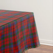 Schottischer ClanRobertson Donnachaidh Tartan Tischdecke (Beispiel)