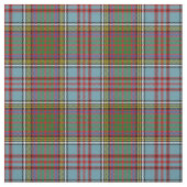 Schottischer ClanTartan Andersons Stoff (Muster)