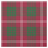 Schottischer ClanTartan Crawfords Stoff (Muster)