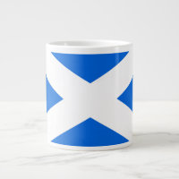 Schottischer Flaggenstaat