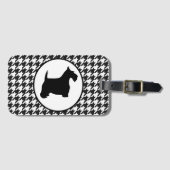 Schottischer Gepäckanhänger (Vorderseite (Horizontal))