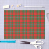 Schottischer Geschenk-Clan Gregor MacGregor Tartan Seidenpapier (Handwerk)
