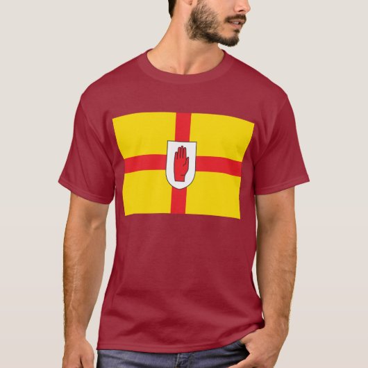 Schottischer irischer T - Shirt der (Vorderseite)