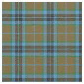 Schottischer Jagdtartan-kariertes Gewebe Stoff (Nahaufnahme)