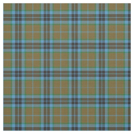 Schottischer Jagdtartan-kariertes Gewebe Stoff (Muster)