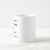 schottischer Lehrer bean-teagaisg, großartig Kaffeetasse (Mittel)