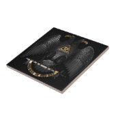 Schottischer Ritus 32 Grad-Maurer Eagle Fliese (Seite)