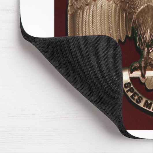 Schottischer Ritus 32 Grad Mousepad (Ecke)