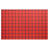 Schottischer Roter Tartan Stoff (Yard (91,4 cm))