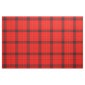 Schottischer Roter Tartan Stoff (Fat Quarter (45,7 x 55,9 cm))
