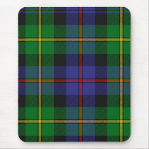 Schottischer Tartan, Baillie Wm. Wilson, Mousepad