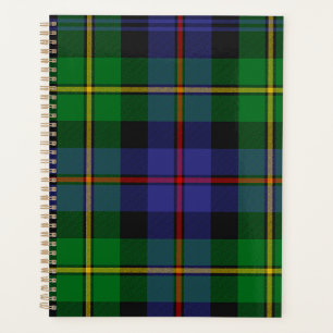 Schottischer Tartan, Baillie Wm. Wilson, Planer