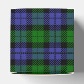 Schottischer Tartan Geschenkschachtel (Oben)