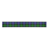 Schottischer Tartan Ripsband (Vorderseite)