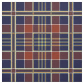 schottischer Tartanstoff Stoff (Muster)