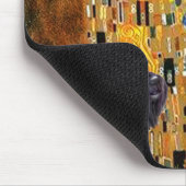 Schottischer Terrier 6 - Der Kuss Mousepad (Ecke)