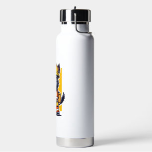 Schottischer Terrier Bauarbeiter Trinkflasche