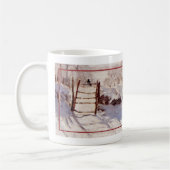 Schottischer Terrier Becher Kaffeetasse (Links)