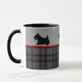Schottischer Terrier Becher Tasse (Links)