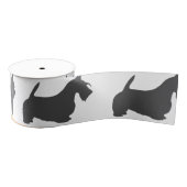 schottischer Terrier DK graues silhouette.png Ripsband (Spule)