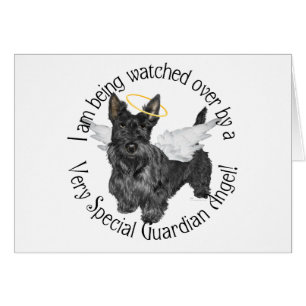 Schottischer Terrier Engel