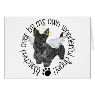 Schottischer Terrier Engel