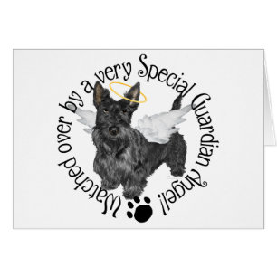 Schottischer Terrier Engel