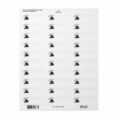 Schottischer Terrier Father's Day (Vorne)