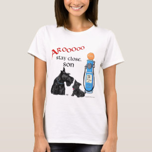 Schottischer Terrier Gaspreise !! T-Shirt