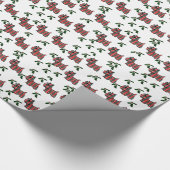 SCHOTTISCHER TERRIER GESCHENKPAPIER (Ecke)