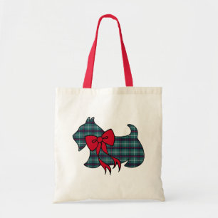 Schottischer Terrier-Geschenktasche Tragetasche