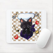 SCHOTTISCHER TERRIER KOCH MOUSEPAD (Mit Mouse)