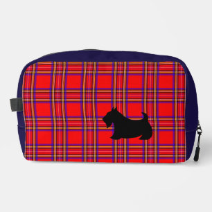 Schottischer Terrier-Kulturtasche Waschbeutel