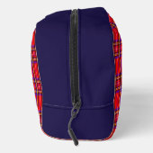 Schottischer Terrier-Kulturtasche Waschbeutel (Rechts)
