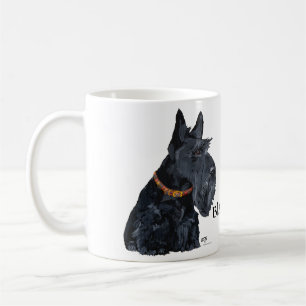 Schottischer Terrier Liebesbecher Kaffeetasse