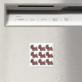 SCHOTTISCHER TERRIER MAGNET (In Situ (Geschirrspüler))