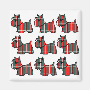 SCHOTTISCHER TERRIER MAGNET
